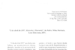 2 de abril de 1957