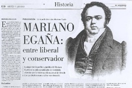 Mariano Egaña Mariano Egaña