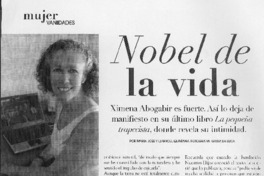 Nobel de la vida Nobel de la vida