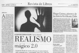 Realismo mágico 2.0 Realismo mágico 2.0