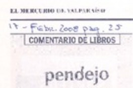 Ajuste de cuentas