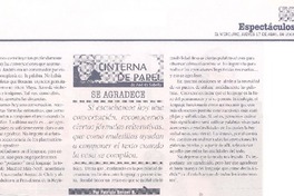 Se agradece