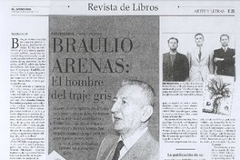 El hombre del traje gris El hombre del traje gris