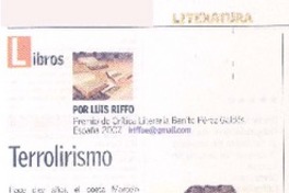 Terrolirismo