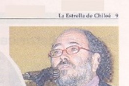 Peralta se lució en Chiloé