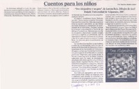 Cuentos para los niños