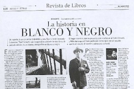 La historia en blanco y negro La historia en blanco y negro