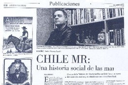 Chile MR Chile MR