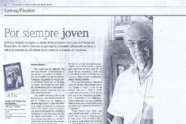 Por siempre joven Por siempre joven