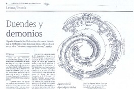 Duendes y demonios Duendes y demonios