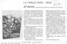 La familia tero-tero La familia tero-tero