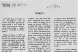 Poeta
