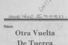 "Gozo haciendo el ridículo"