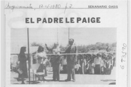 El Padre Le Paige El Padre Le Paige
