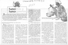 Batalla contra la sicosis. Batalla contra la sicosis.