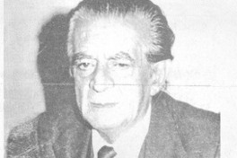 Reincorporado en UA Jorge Millas. Reincorporado en UA Jorge Millas.