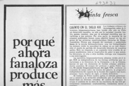 Cuento del siglo XIX. Cuento del siglo XIX.