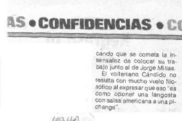 Gastronomía. Gastronomía.