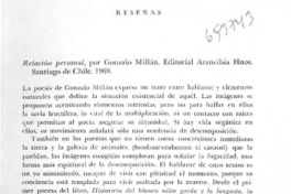 Relación personal