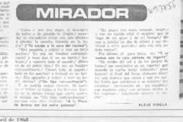 Mirador