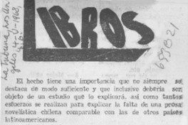 Libros Libros