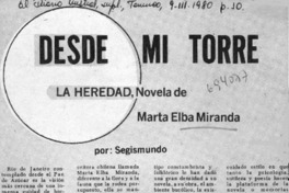 La heredad