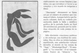 Poemas en dosis pequeñas. Poemas en dosis pequeñas.