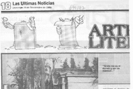 Escultora en la narrativa Escultora en la narrativa