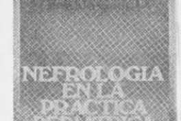 Nefrología en la práctica pediátrica. Nefrología en la práctica pediátrica.