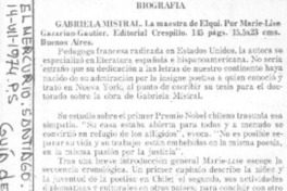 Biografía.