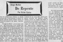 De repente De repente