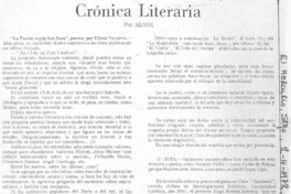 La pasión según San Juan" La pasión según San Juan"