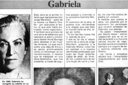 Gabriela Gabriela