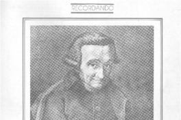 El Abate Molina.