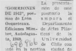 Gorriones de 1943" Gorriones de 1943"