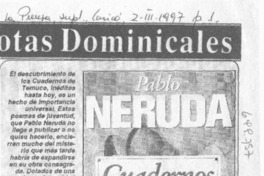 La poesía de Neruda y "Arauco: testimonios"
