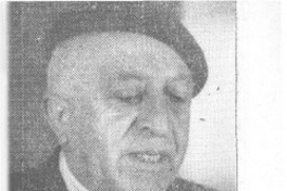 Nuevo jefe del S.S.S. también es escritor. Nuevo jefe del S.S.S. también es escritor.
