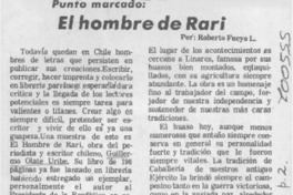 El hombre de Rari