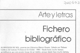 Almácigos de sol