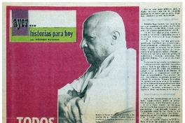 Todos los poetas llegaron Todos los poetas llegaron