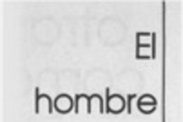 El hombre de Rari El hombre de Rari