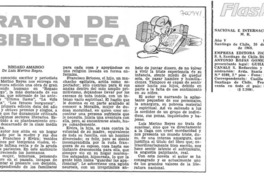 Regazo amargo. Regazo amargo.