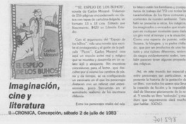 El espejo de los búhos El espejo de los búhos