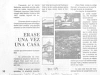 Érase una vez una casa