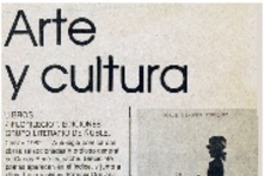Arte y cultura. Arte y cultura.