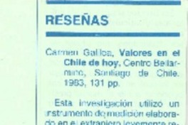 Carmen Galilea