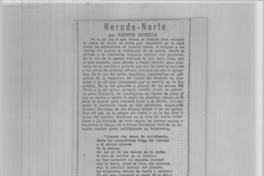 Neruda-Norte