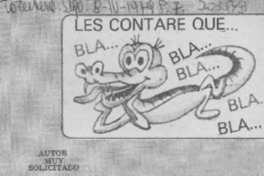 Autor muy solicitado. Autor muy solicitado.