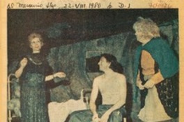 A través de "el boquete" se ve miseria y soledad.