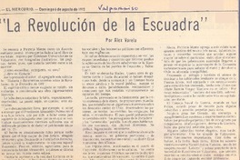 La revolución de la Escuadra" La revolución de la Escuadra"